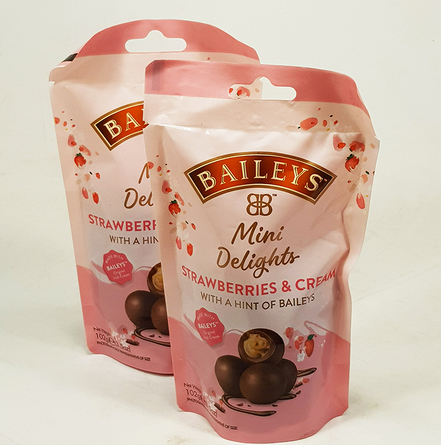 Bailey's - Baileys Mini delights - Strawberry