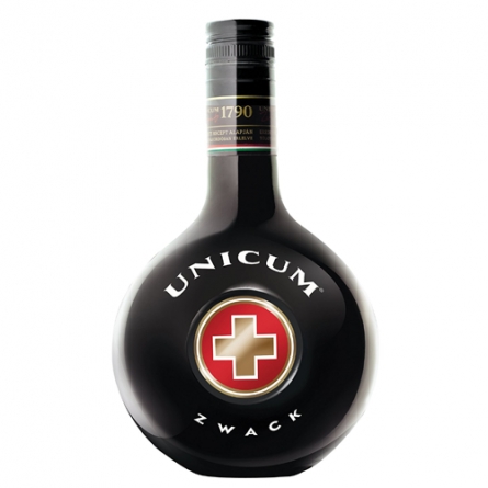 Zwack - Unicum, 0,5 l-es