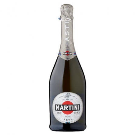 Virágposta - Martini pezsgő