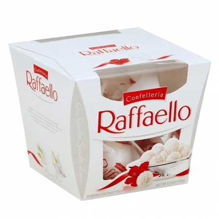 Virágposta - Raffaello